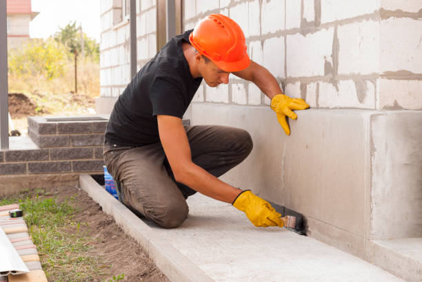 Licensed Vapor Barrier Installation service in Mantua, NJ - Halo Water Proofing
